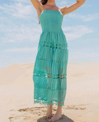 Strut & Bolt - Carlina Eyelet Dress