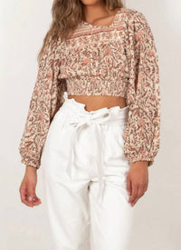 Cleobella - Lydia Blouse