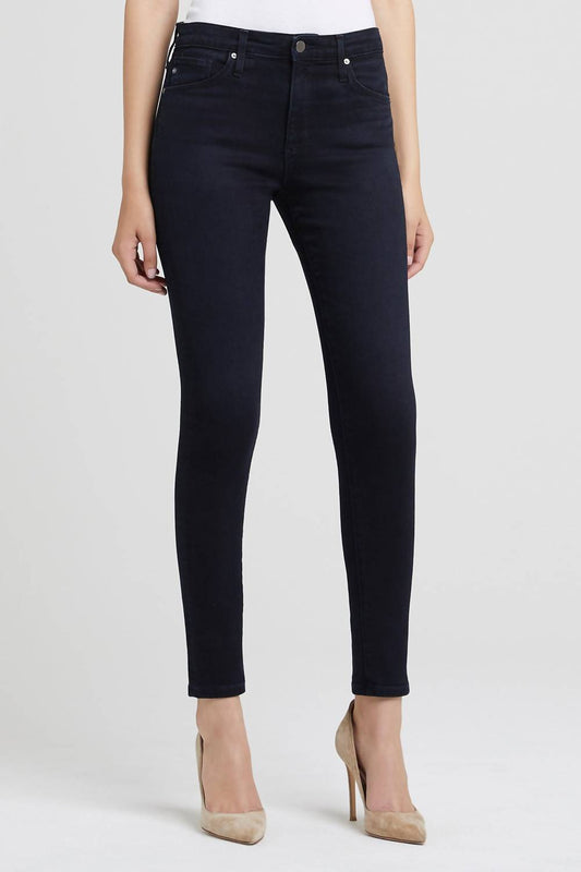 Women's Farrah High Rise Ankle Skinny Jeans