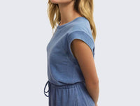 Z Supply - Kalani Jersey Denim Dress