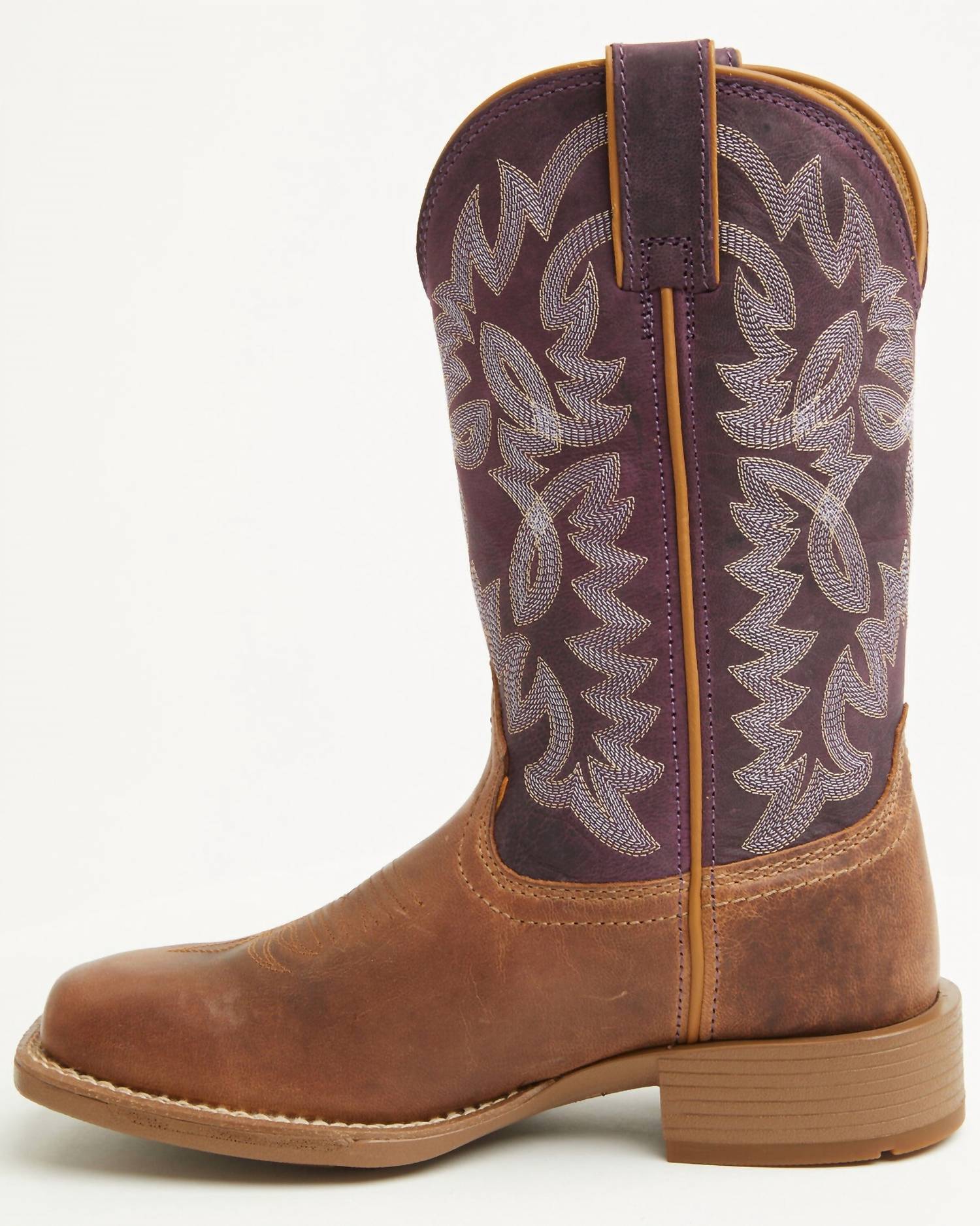 Justin - Women's Ashtyn Square Toe Boot