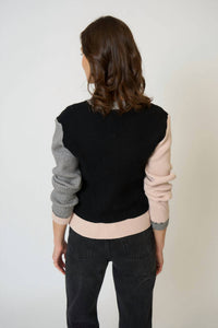 Central Park West - Myra Whipstitch Crew Shirt
