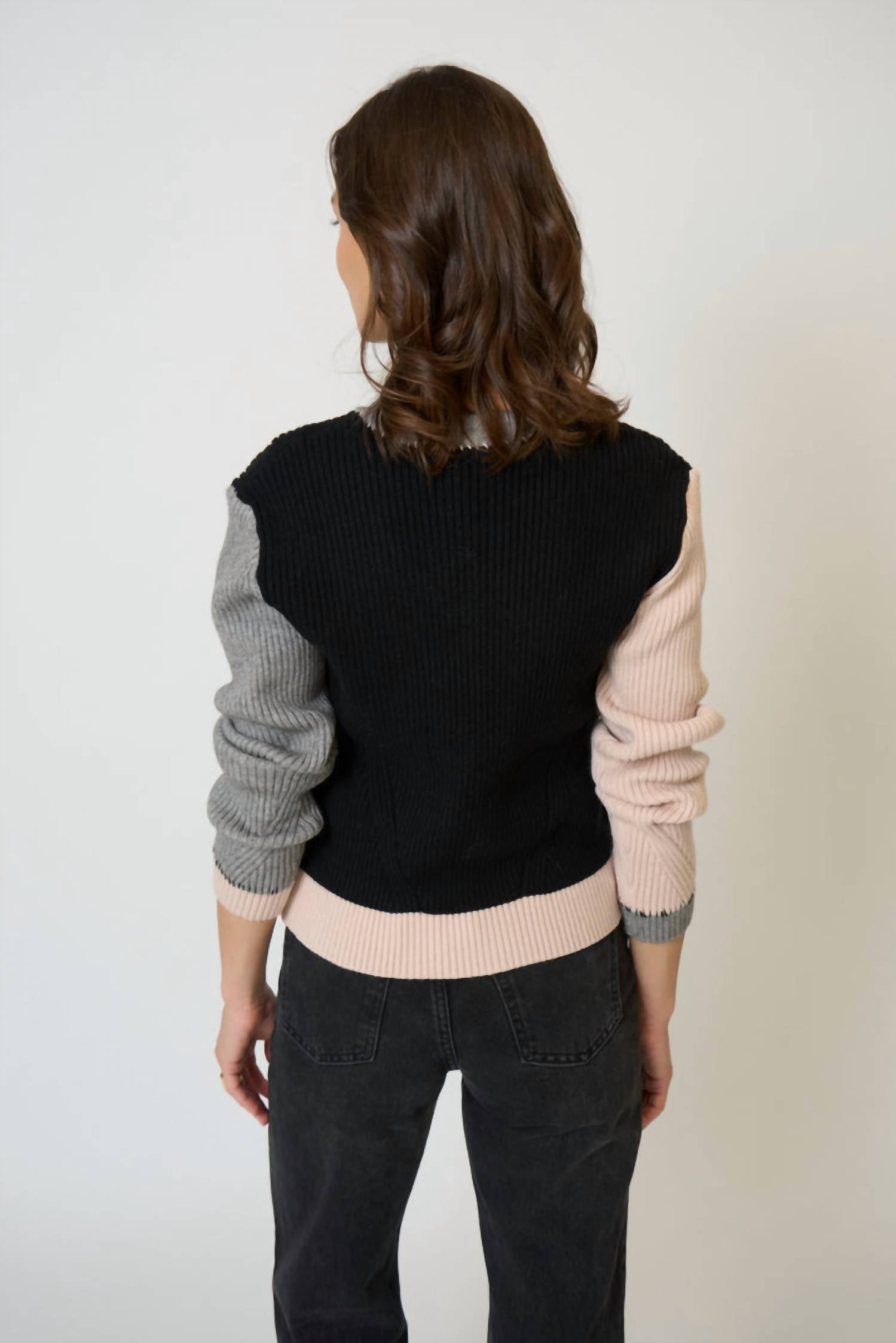 Central Park West - Myra Whipstitch Crew Shirt