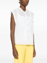 Forte Forte - Essential Voile Sleeveless Top