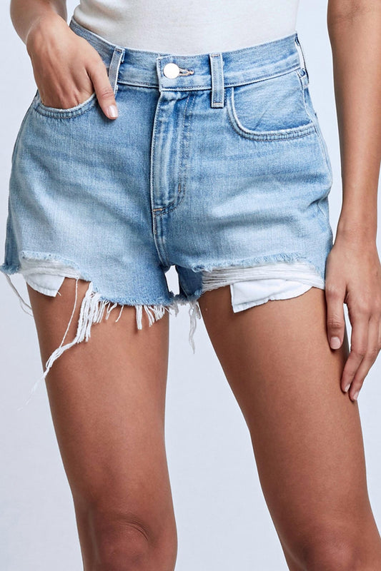 L'Agence - Marilyn High Rise Short