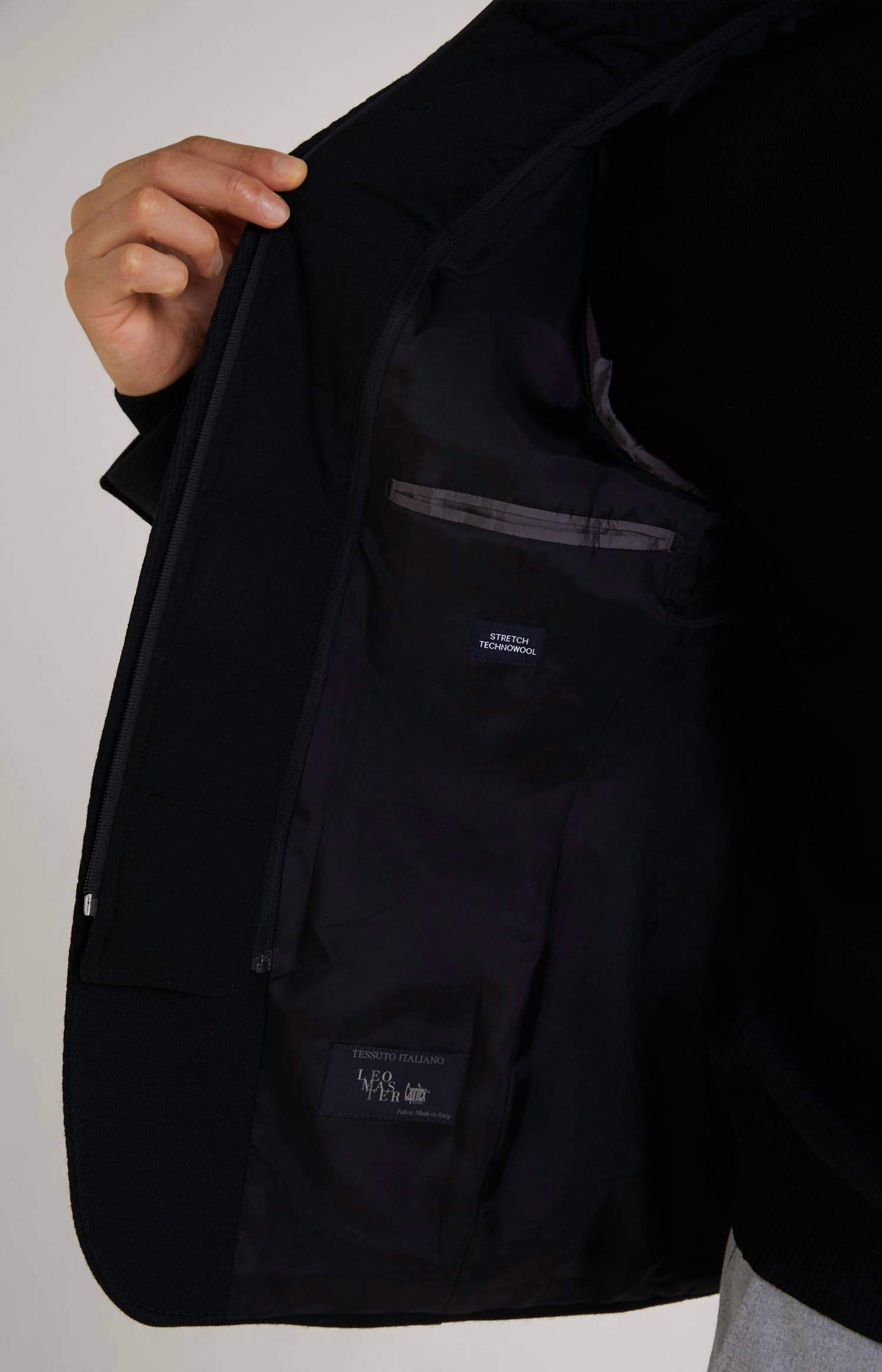 Joop! - Hectar-j Knit Field Coat