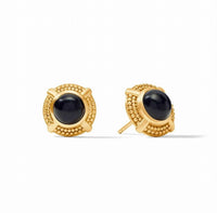 Julie Vos - Women's Cabochon Stud Earrings