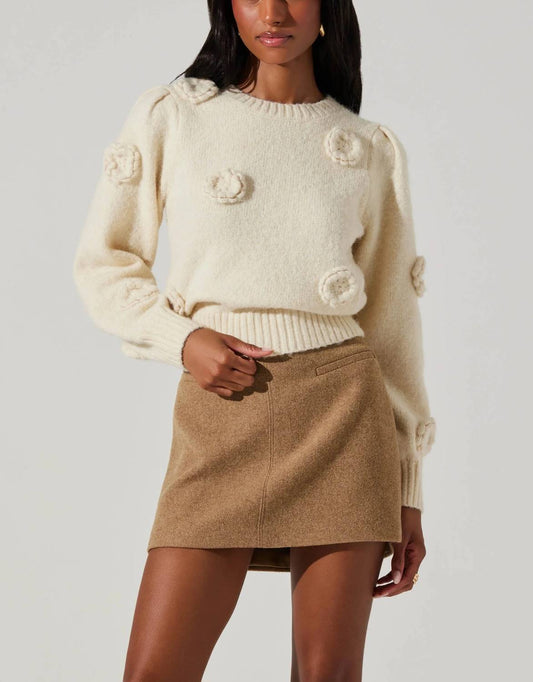 Astr - wilessa sweater