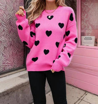 Lovesoft - Love Long Sleeve Sweater