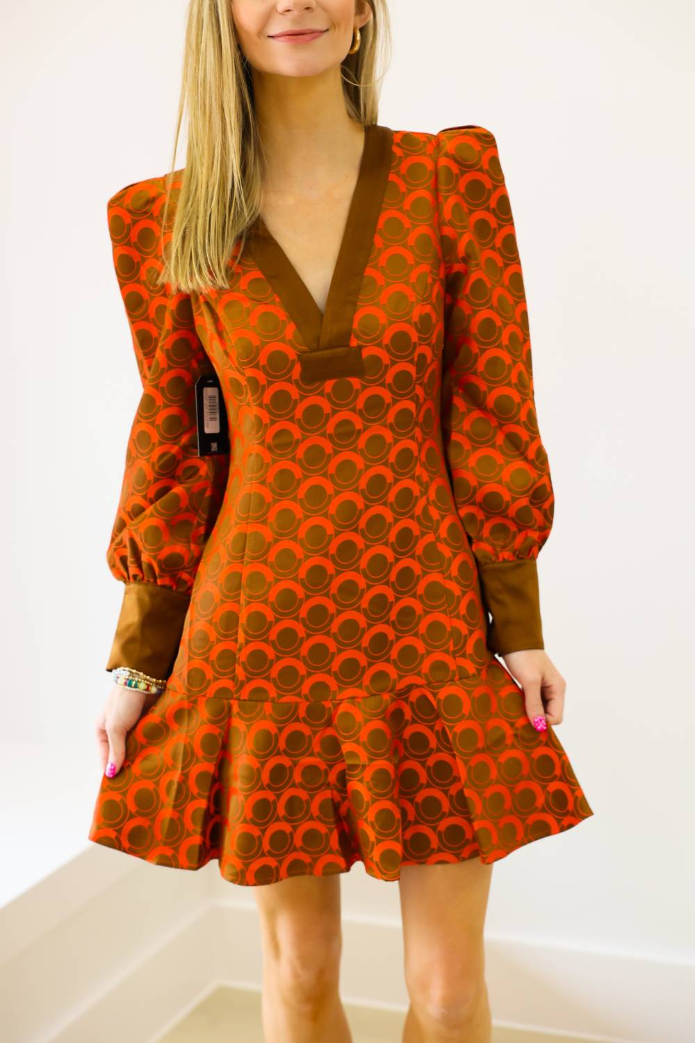 Emily Mccarthy - Jenny Dress
