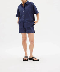 Lmnd - Chiara Short Sleeve Shirt