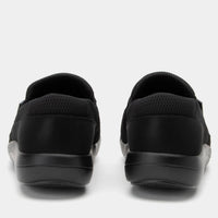 Alegria Women's Duette Vegan Casual Shoe - Wide in black - women's shoe - view 5
