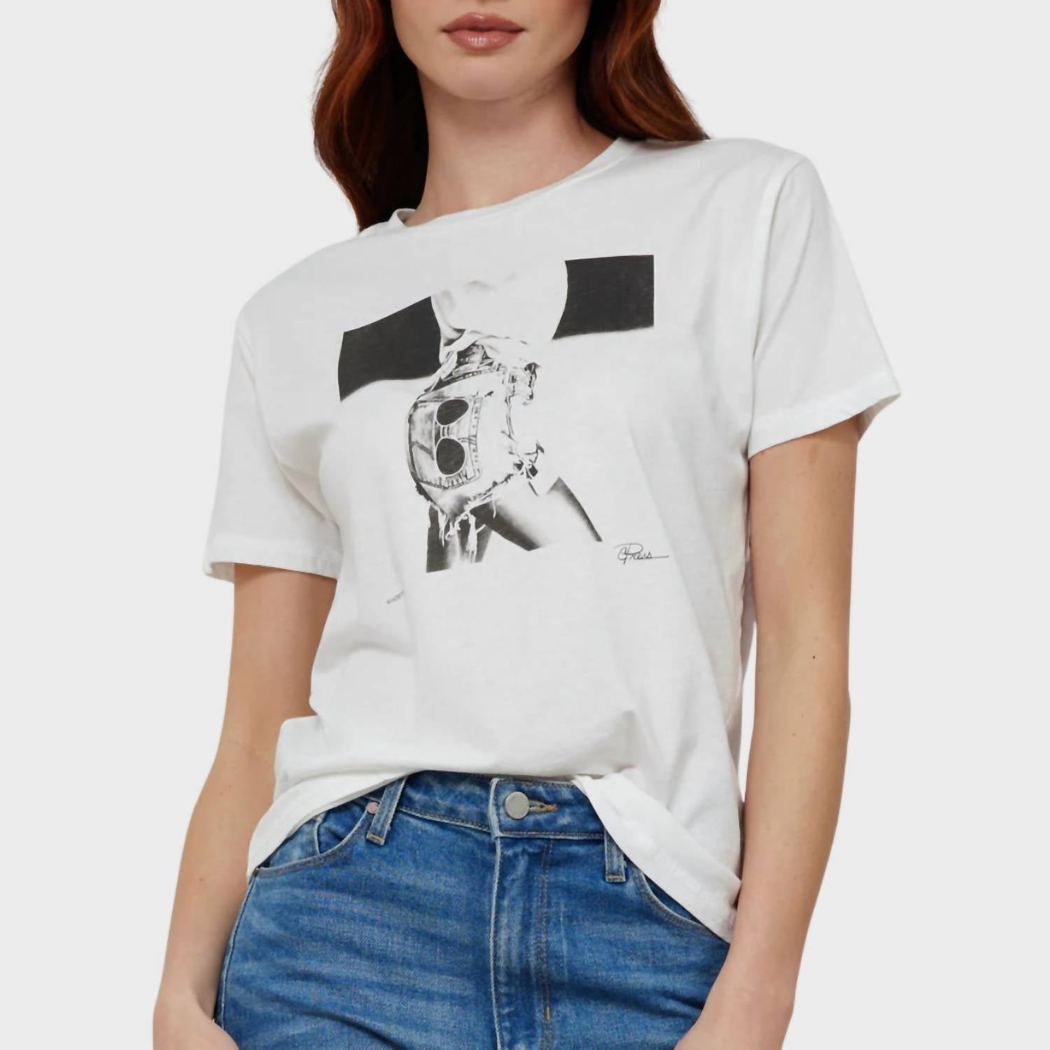 Cpress Studio - Short Story Mushie Tee