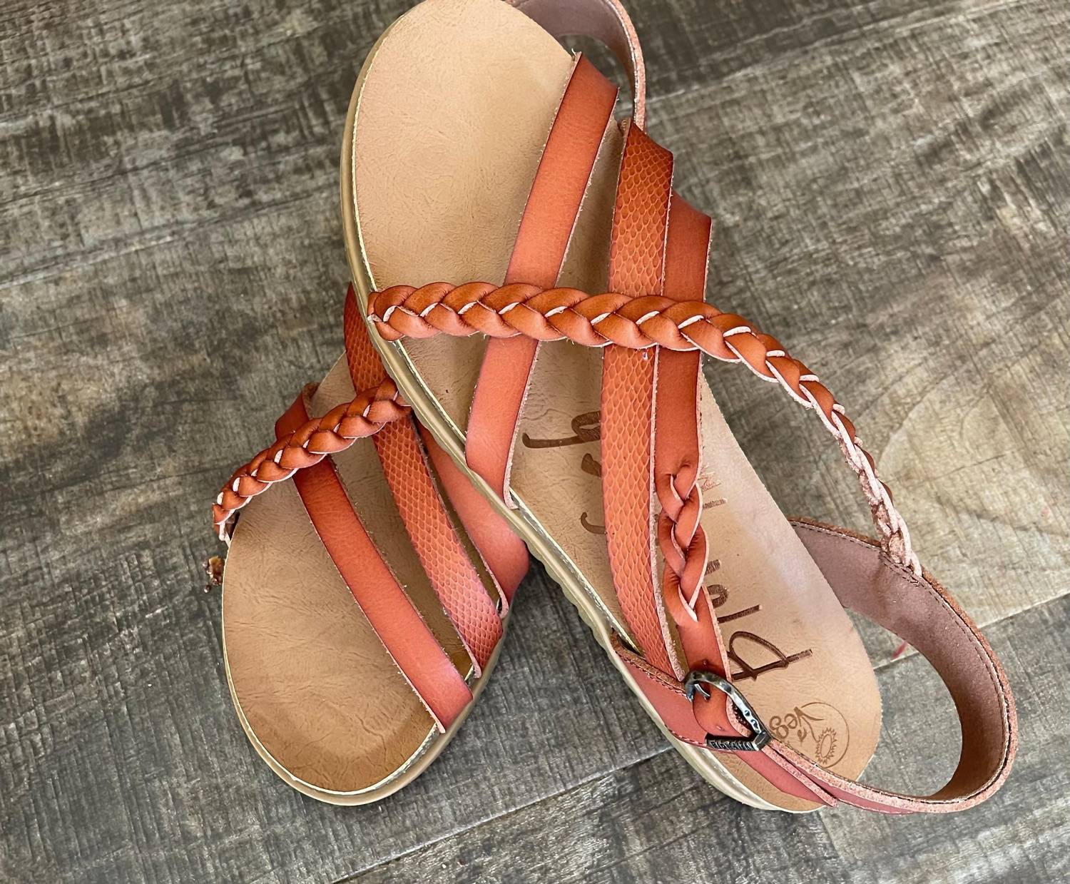 Blowfish - Blowfish Maddi Sandal