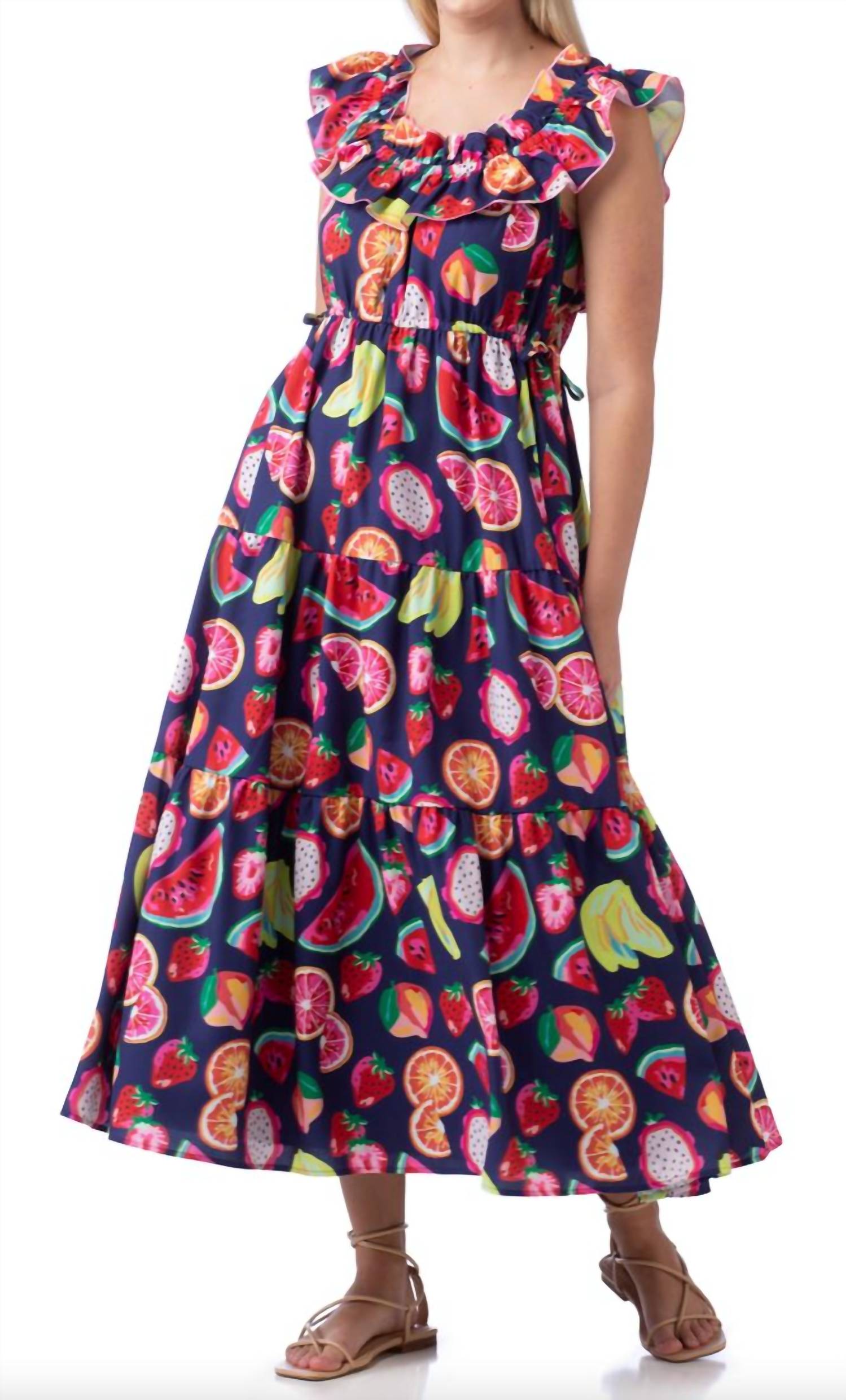 Crosby By Mollie Burch - Margot Dress