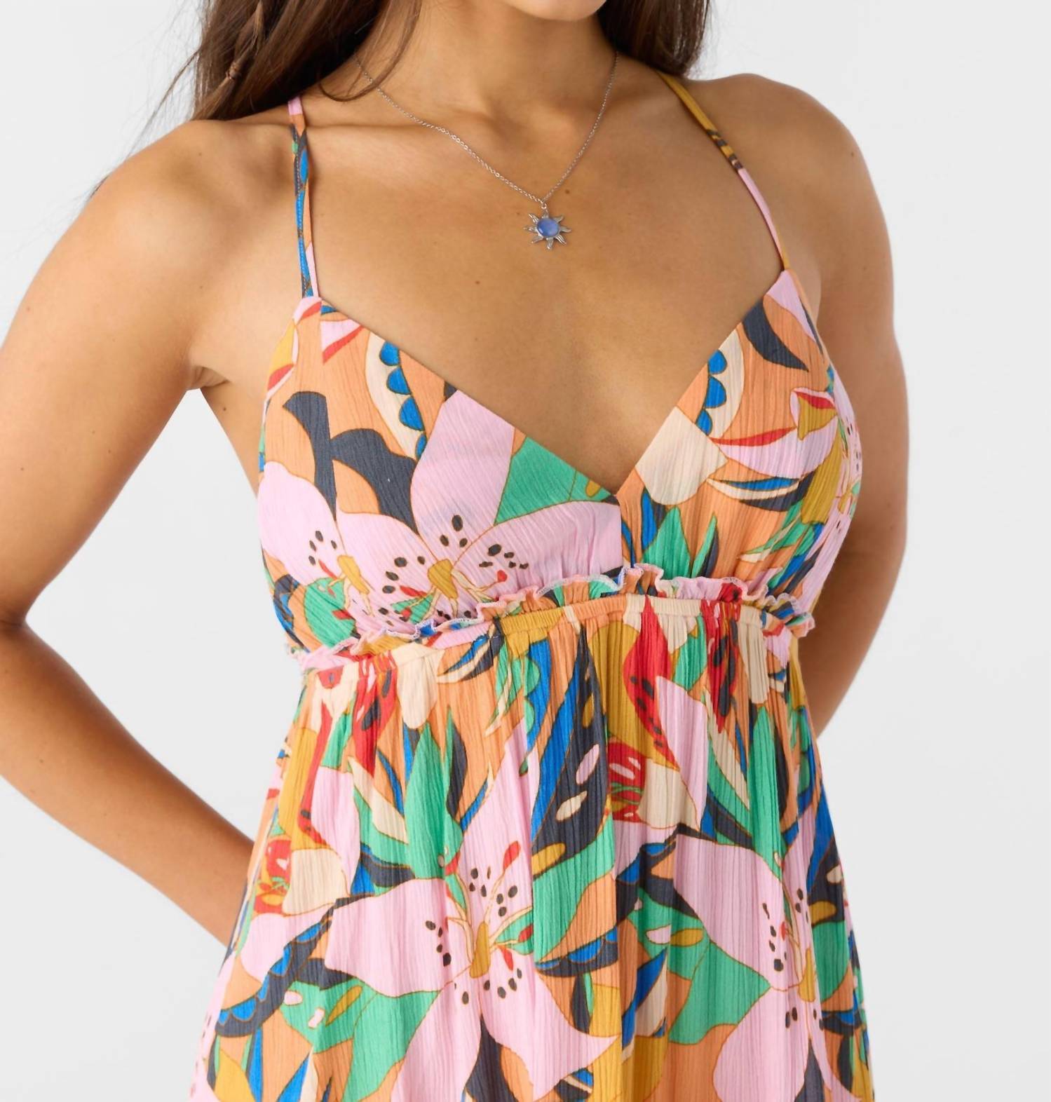 O'Neill - Simone Short Dress