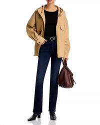 Mother Mid Rise Smokin Skimp Jeans in karaoke in kyoto 2 - women's jeans - view 4
