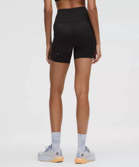 Lululemon - Fast And Free High-rise 6" Short
