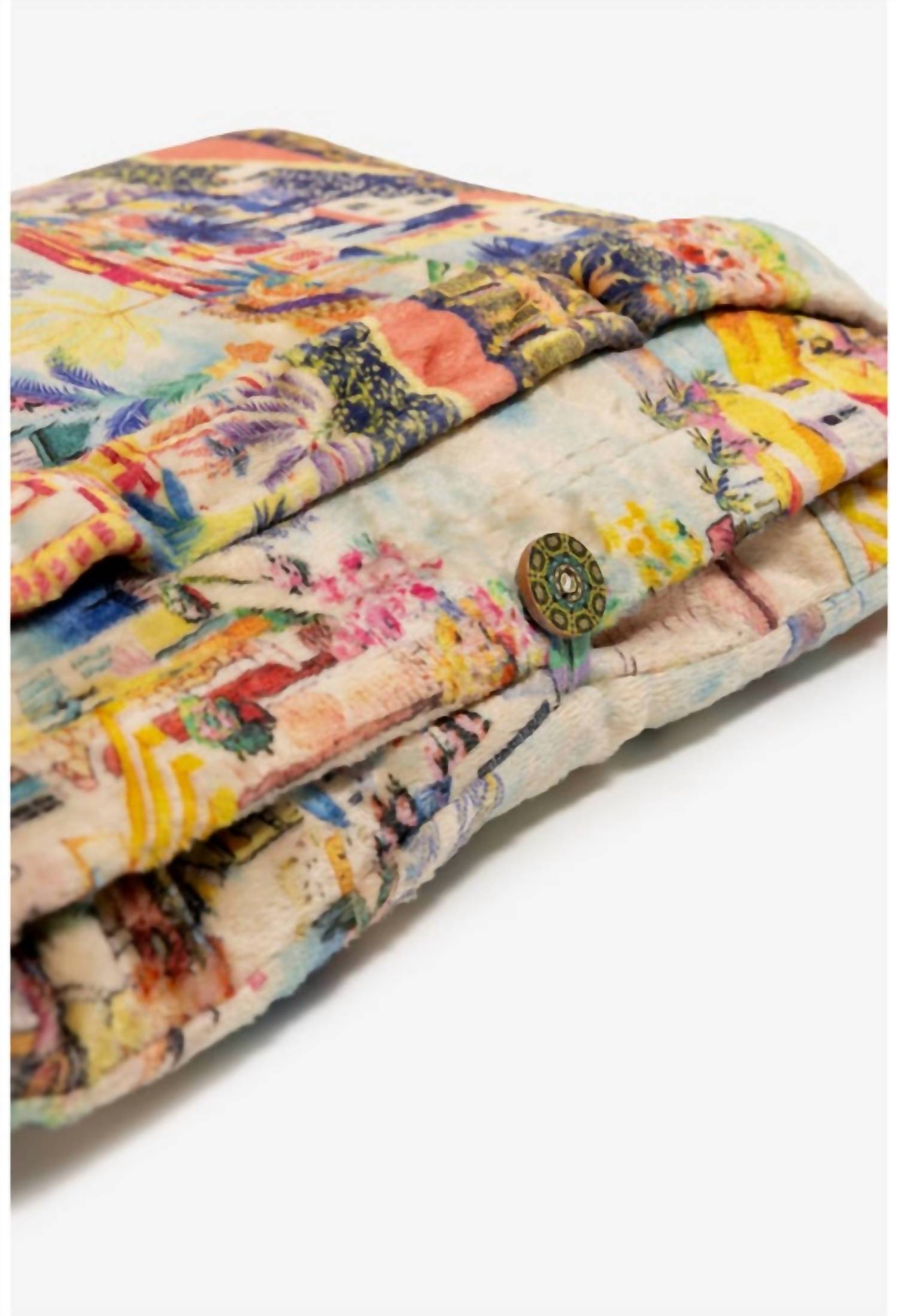 Johnny Was - TRAVEL BLANKET