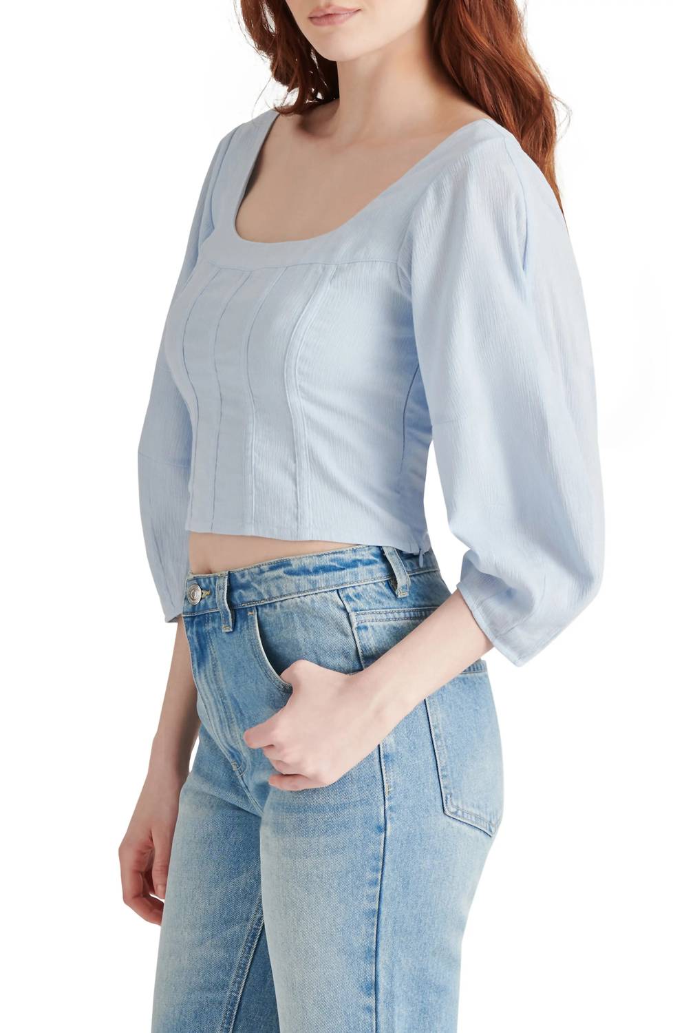 Steve Madden - Shay Corset Style Top