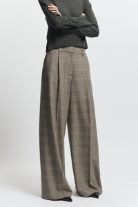 Saint Art - Everett Wide Leg Trouser