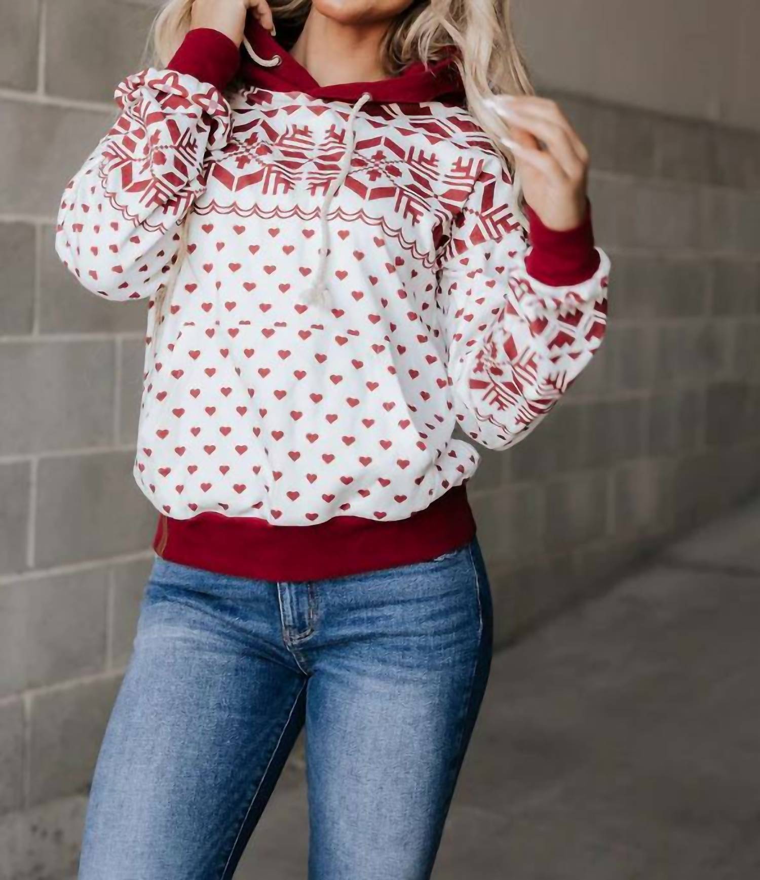 Ampersand Ave - University Hoodie