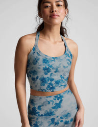 Beyond Yoga - Softmark On The Up Cropped Tank Top