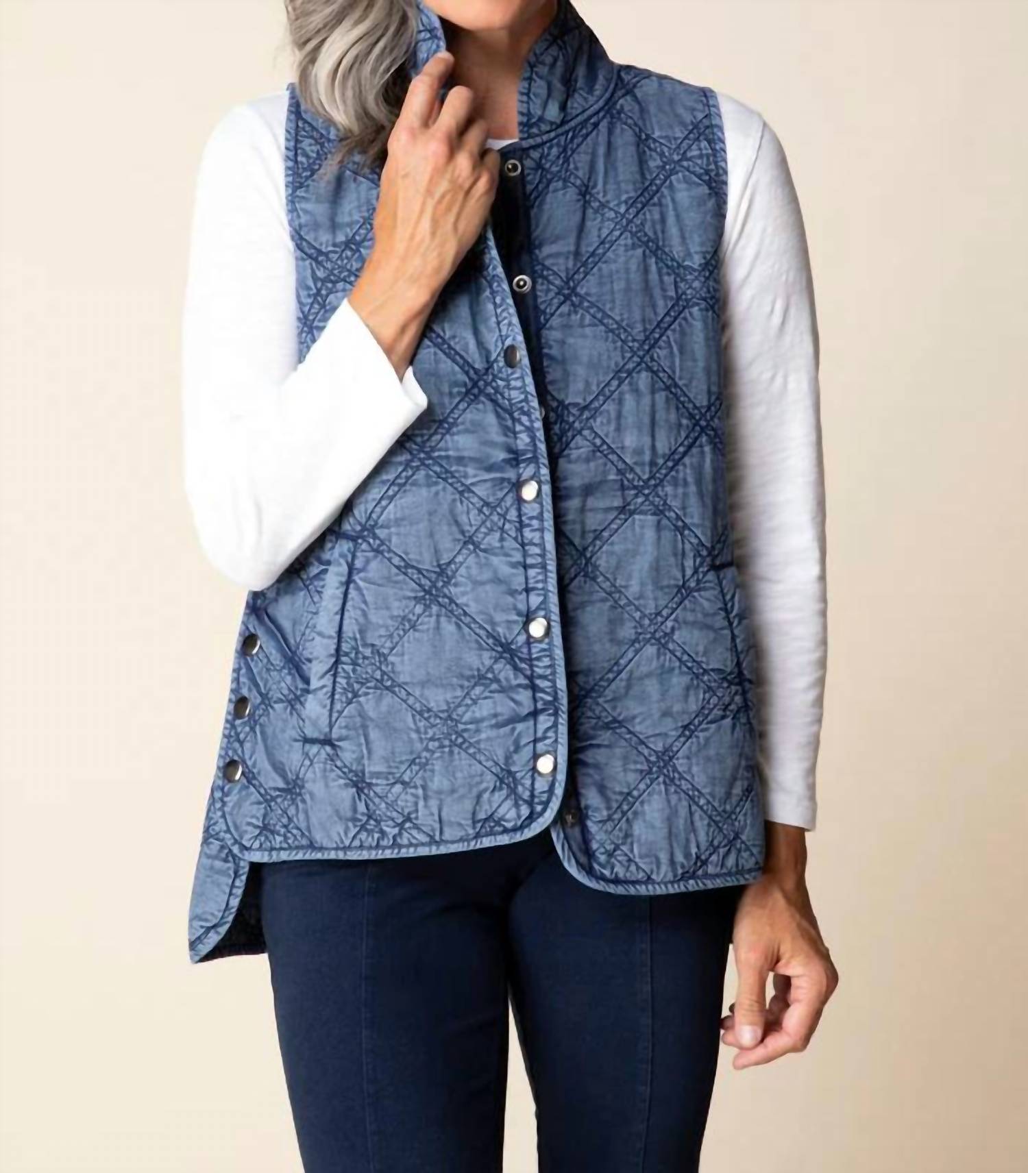 Habitat - Windjammer Vest