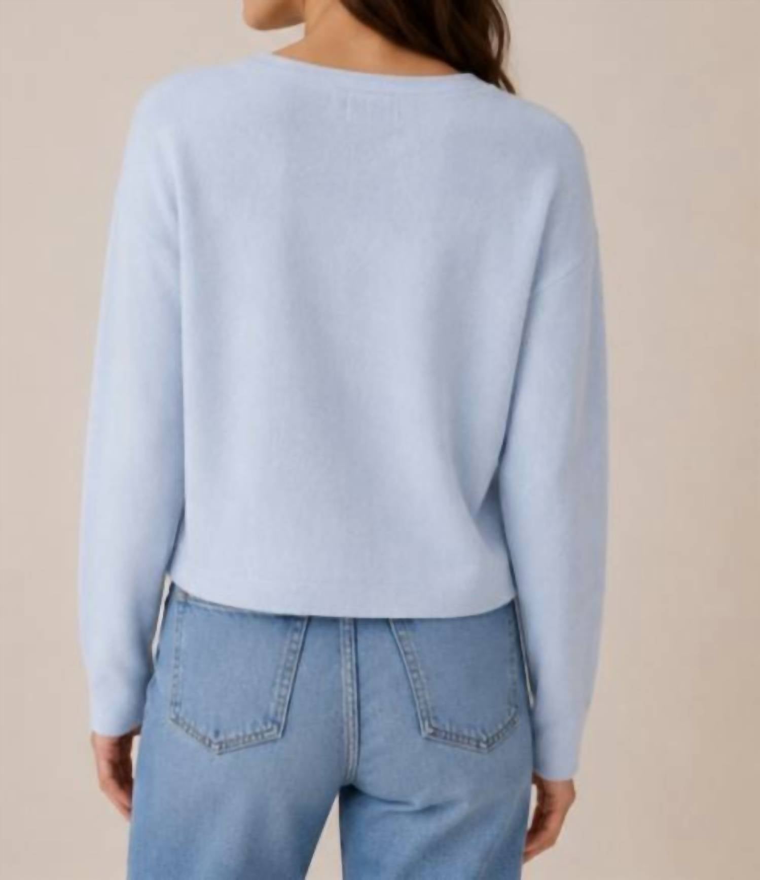 Colorush - Erica Cardigan