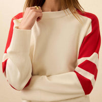 Faherty - Women's Throwback Crew Top
