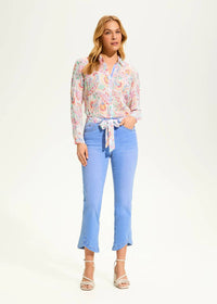 Fdj - Olivia Boot Ankle Denim Jeans