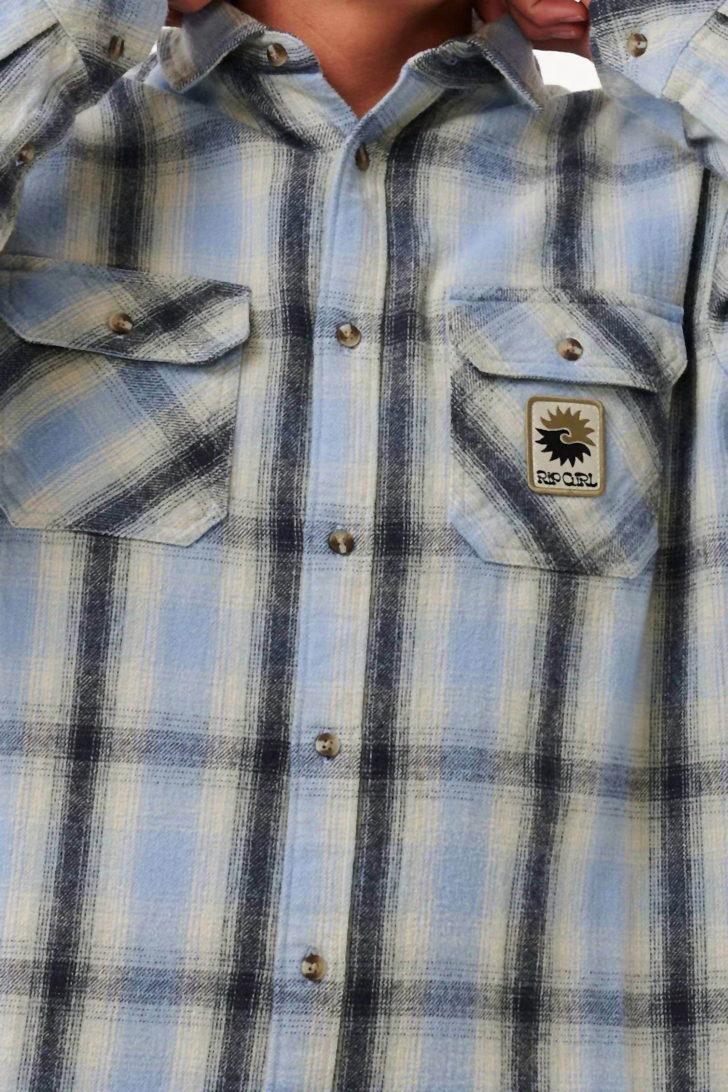 Ripcurl - Saltwater Culture Flannel Shirt