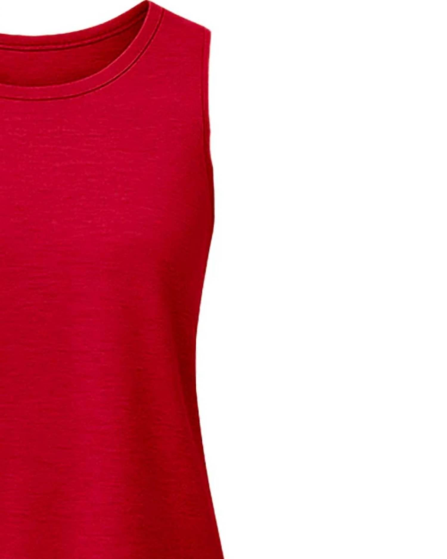 J'Envie/Eli - Women's Haven Shell Tank Top
