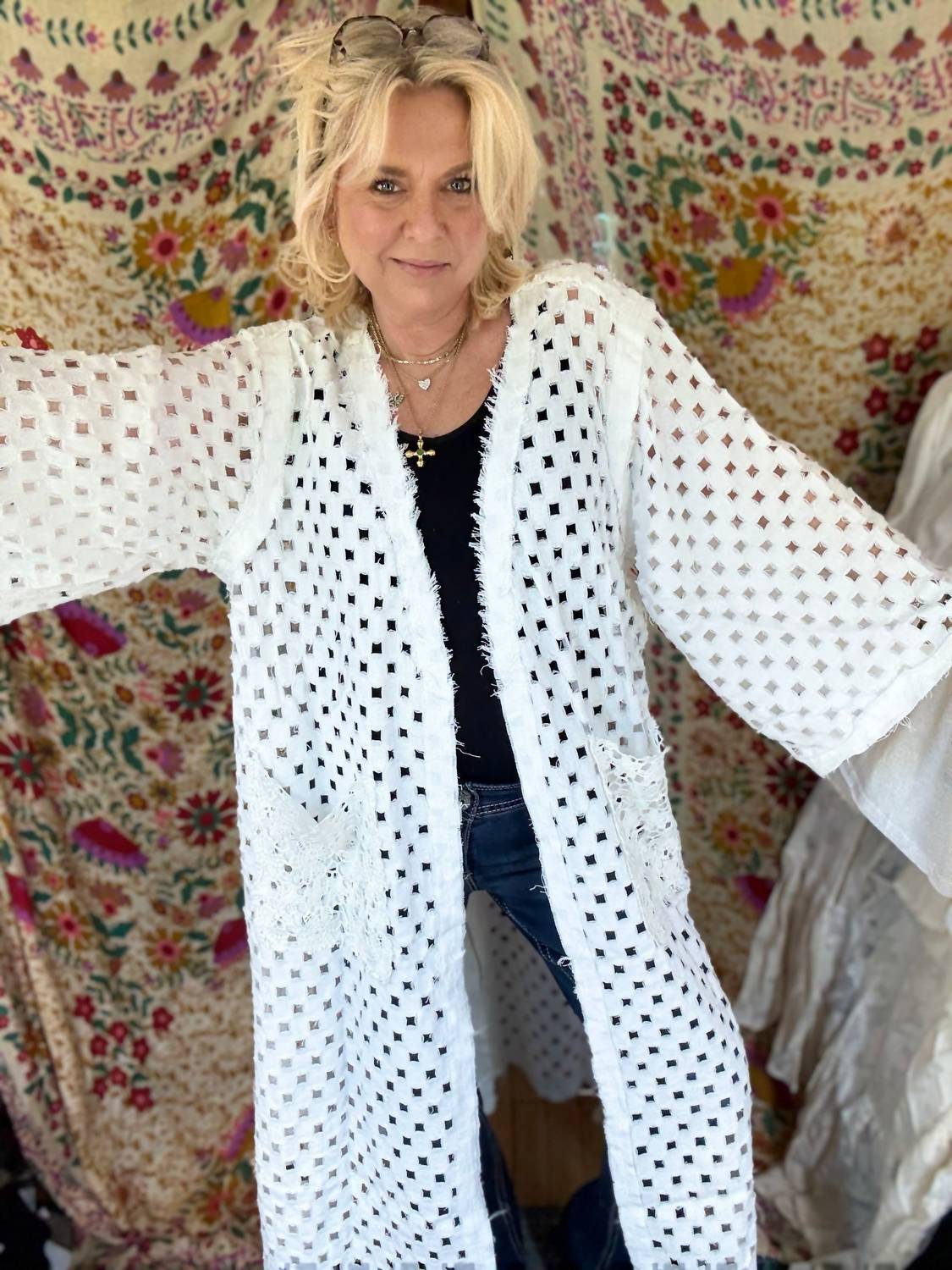 Pol - Make A Statement Jacket