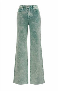 Judy Blue - Women's High Waist Garment Pants