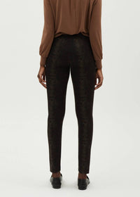 Up! - Ladies Ponte Slim Pant