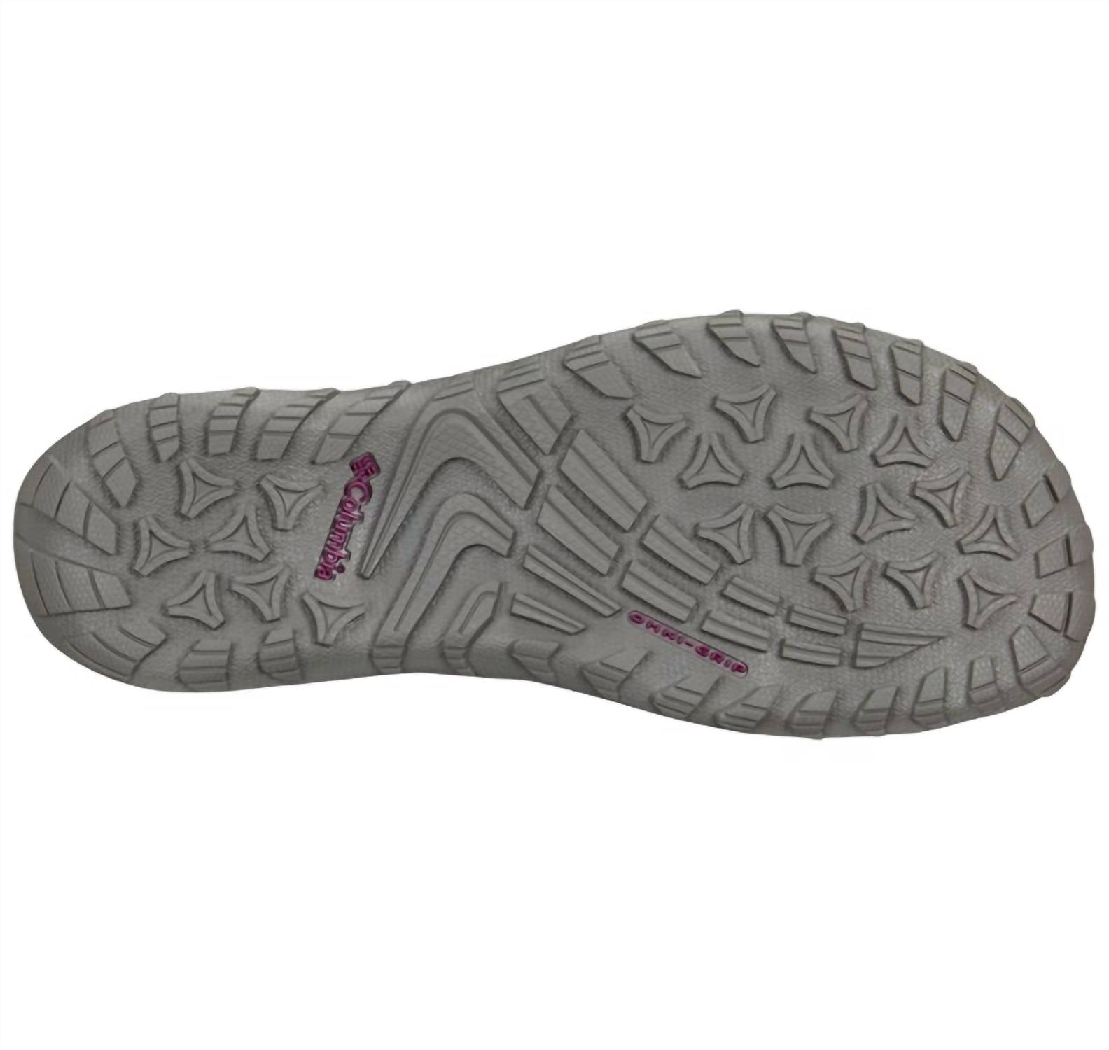 Columbia - Women's Santiam Sport Sandal