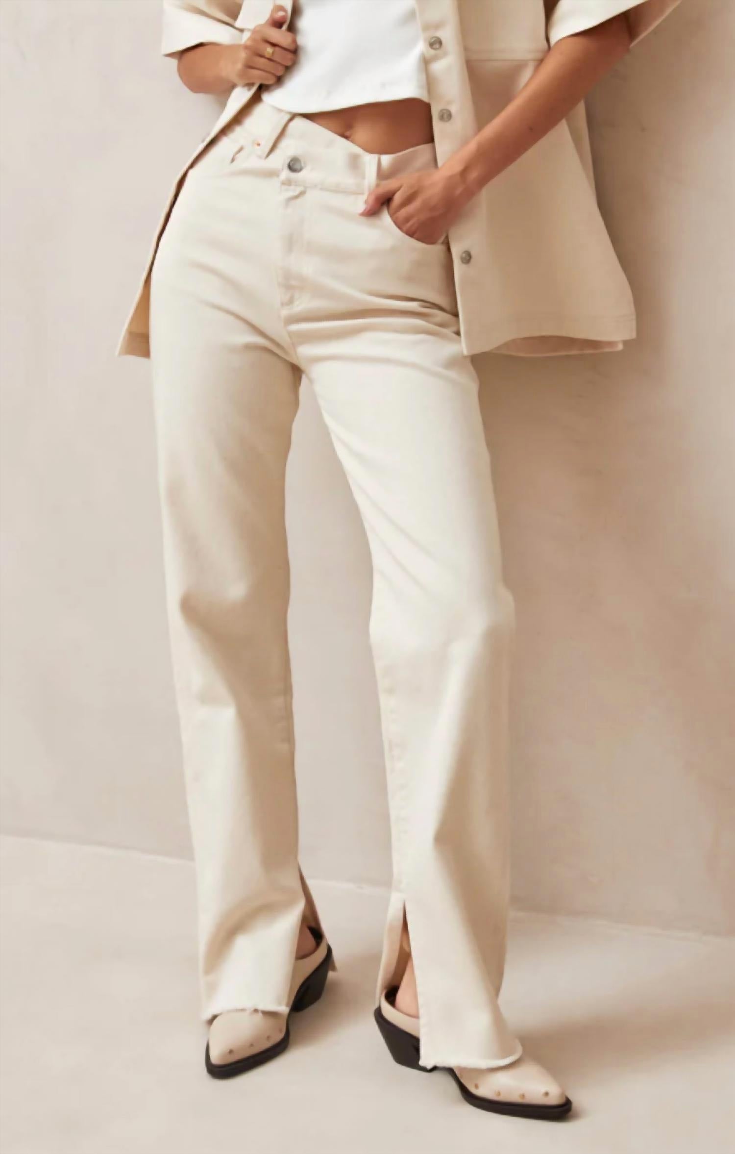 Alohas - Kansas Denim Pants