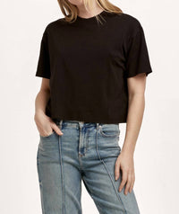 Dear John Denim - Maddon Boyfriend Slub Tee