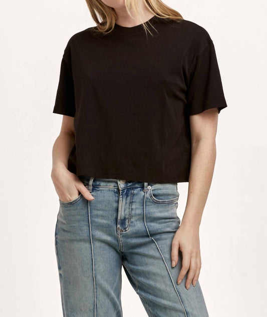 Dear John Denim - Maddon Boyfriend Slub Tee