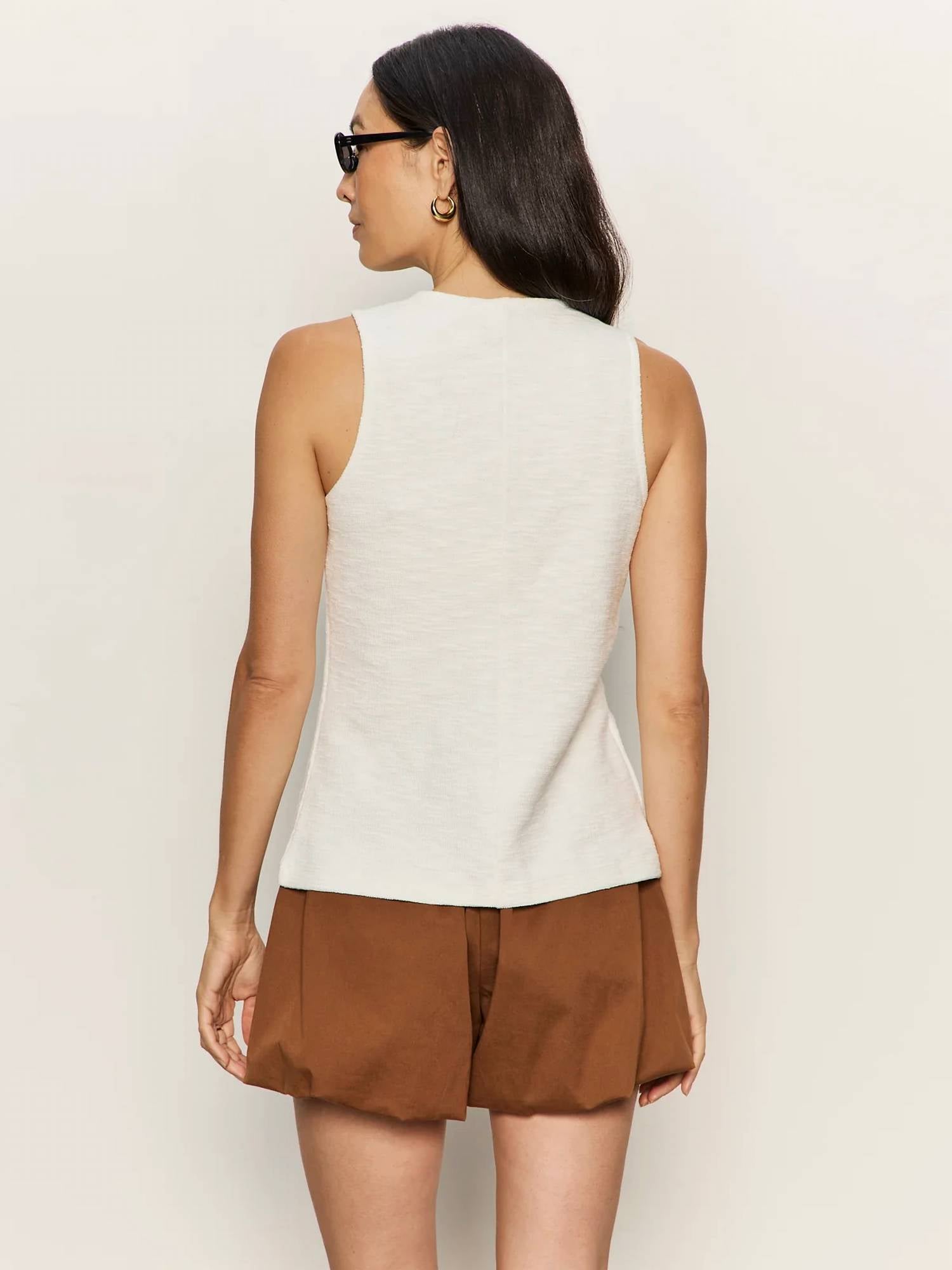 Sanctuary - Nothing Extra Knit Vest