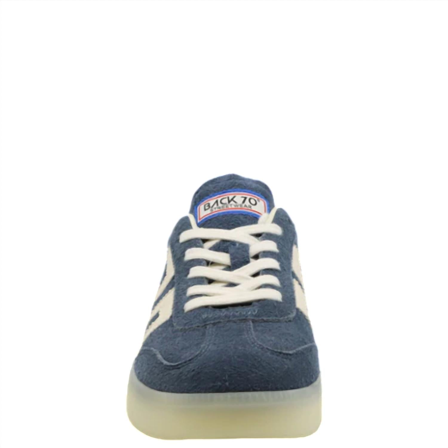 Back 70 - Women's Boston Platform Sneakers
