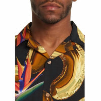 Icecream - Float On Short Sleeve Woven Shirt