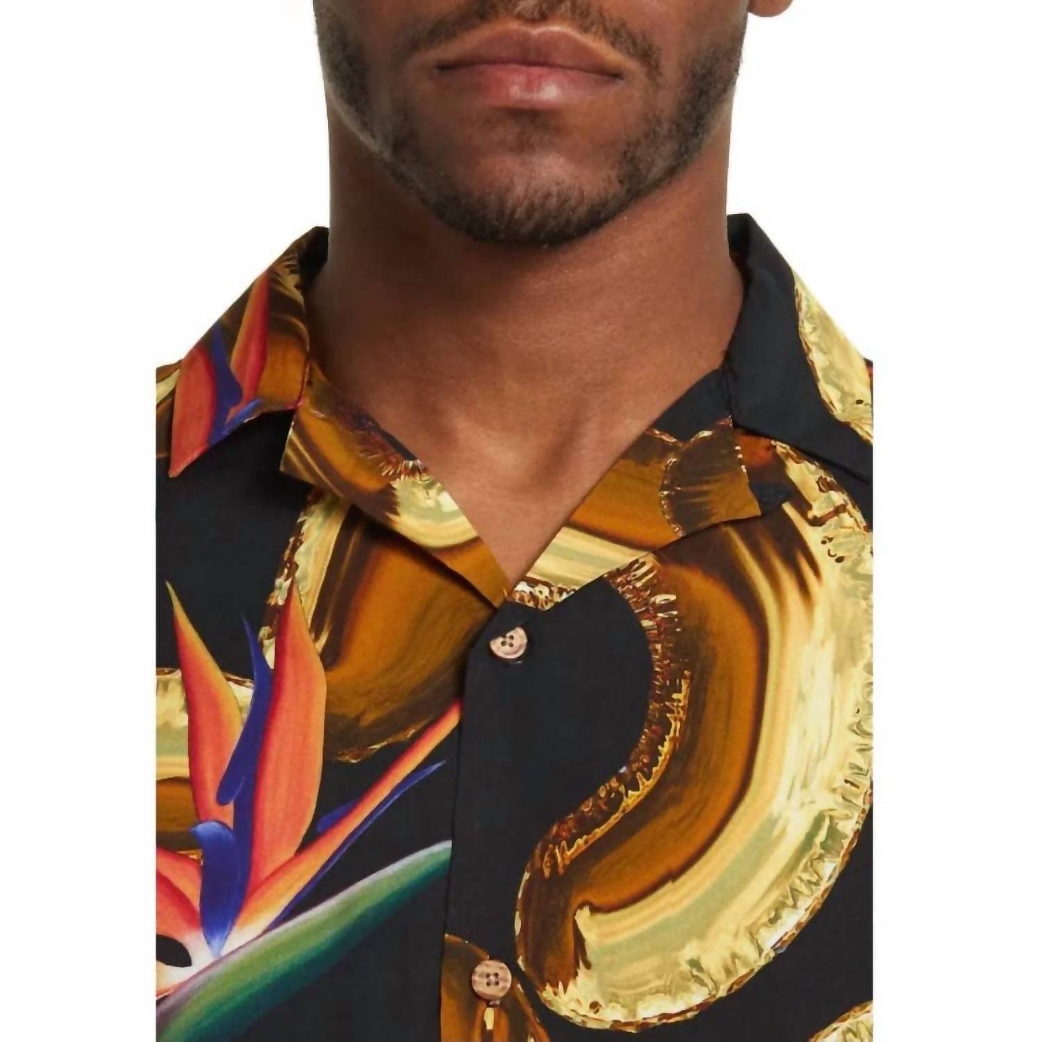 Icecream - Float On Short Sleeve Woven Shirt