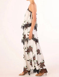 Misa Los Angeles - Cecile Spaghetti Strap Top