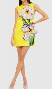 Leo Lin - Yvonne Mini Dress