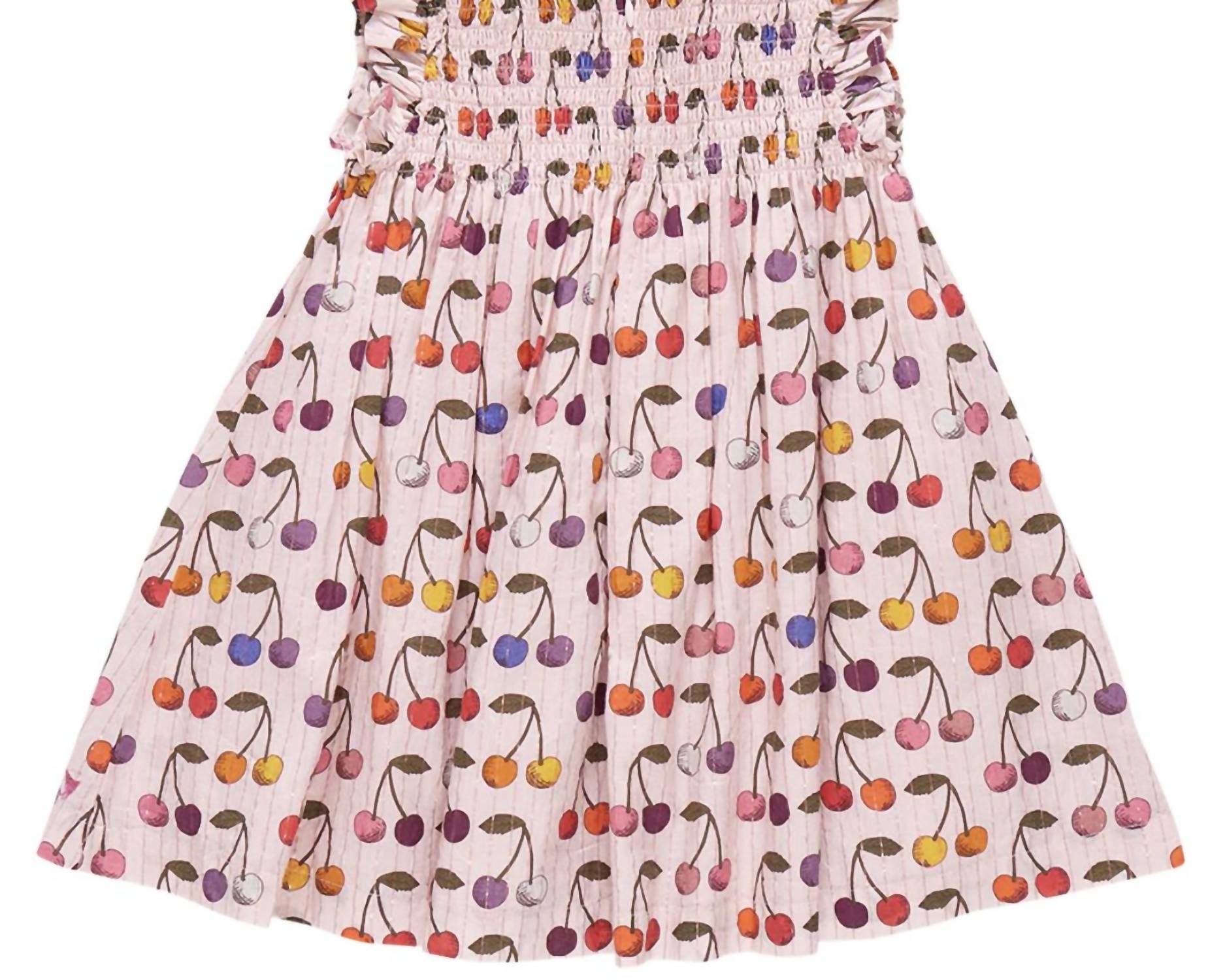 Pink Chicken - Girl's Stevie Dress