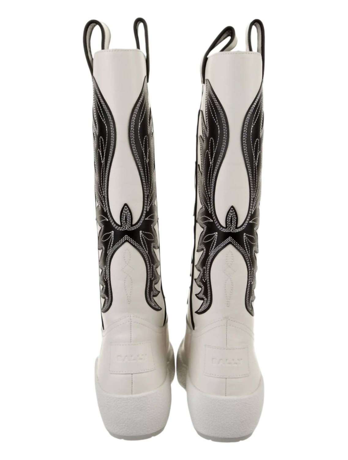 Bally - Women's Chambery Leather Knee-high Boot