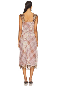 Free People - Morning Dew Midi Dress