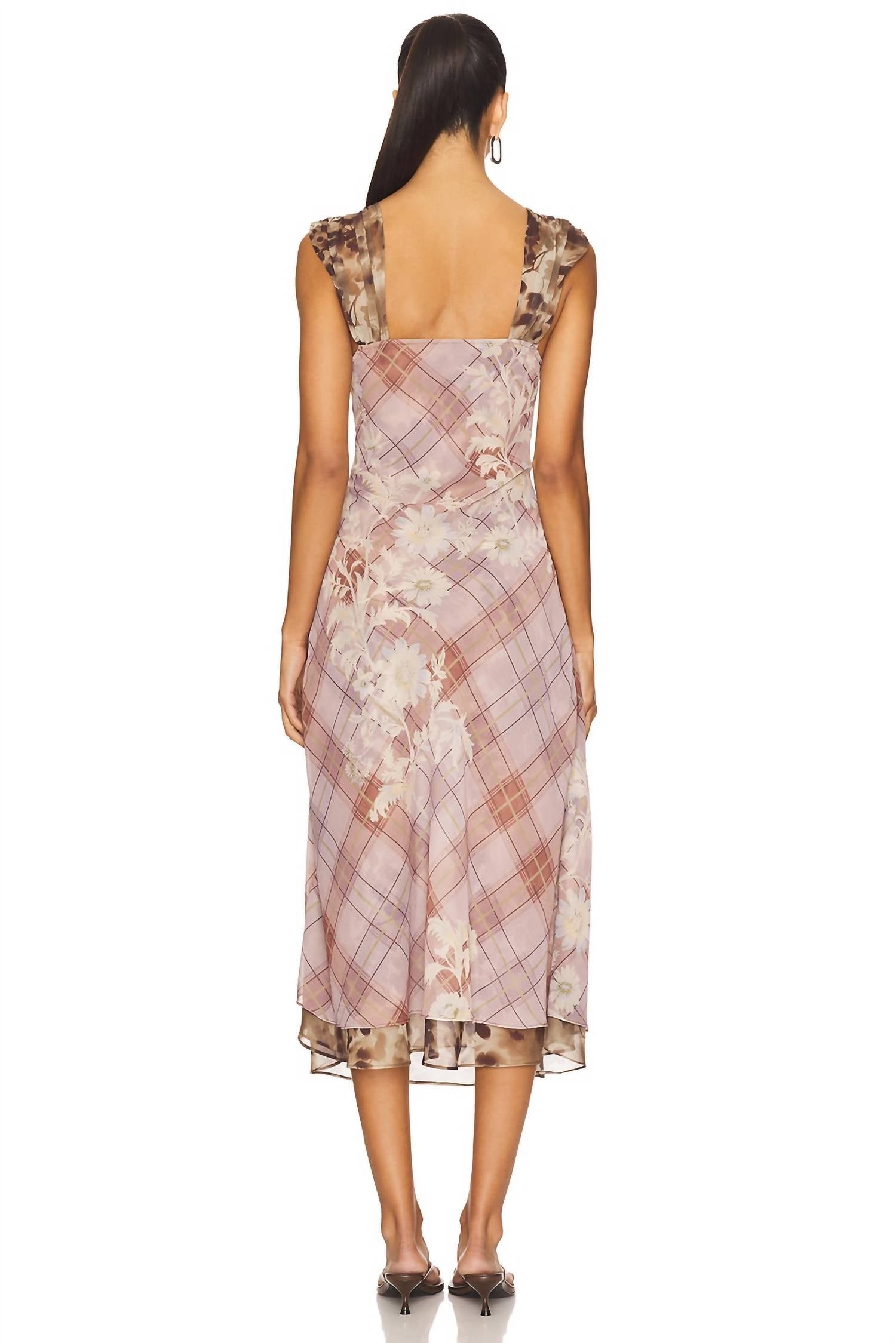 Free People - Morning Dew Midi Dress